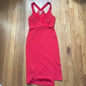 BCBG generation red dress